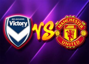 Melbourne Victory vs Manchester United