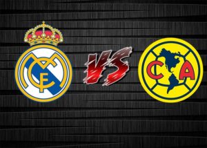 Real Madrid vs Club America