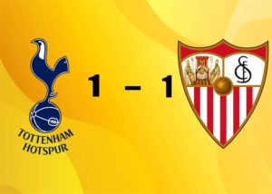 Tottenham vs Sevilla