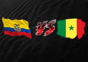Piala Dunia - Ekuador vs Senegal